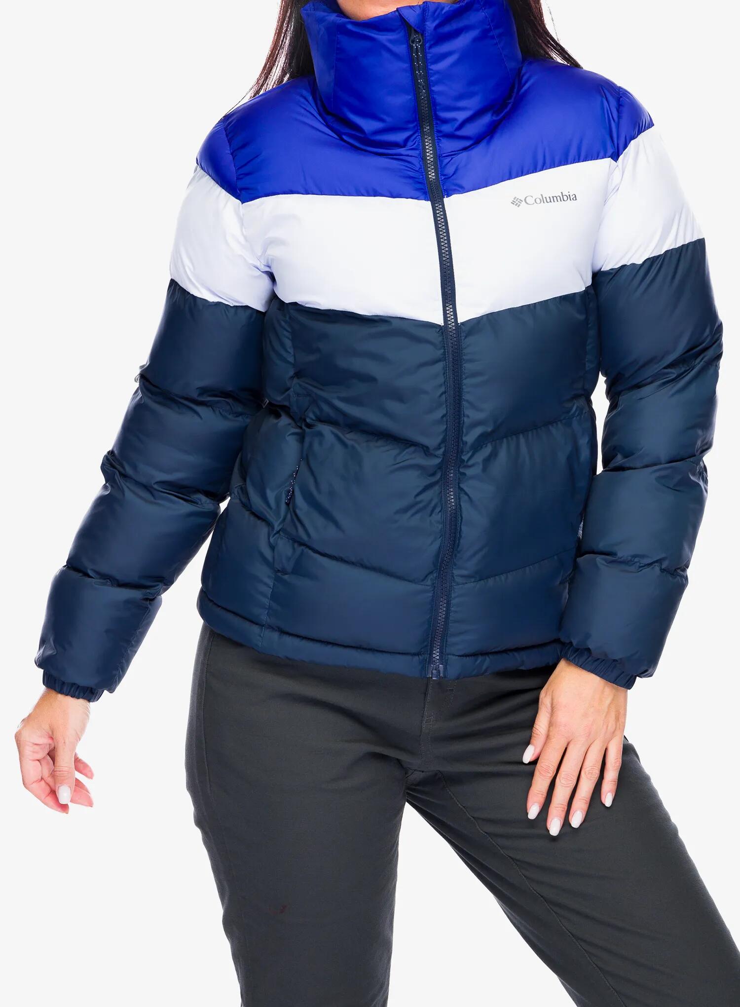 Kurtka ocieplana damska Columbia Puffect II Colorblock Jacket 4/7