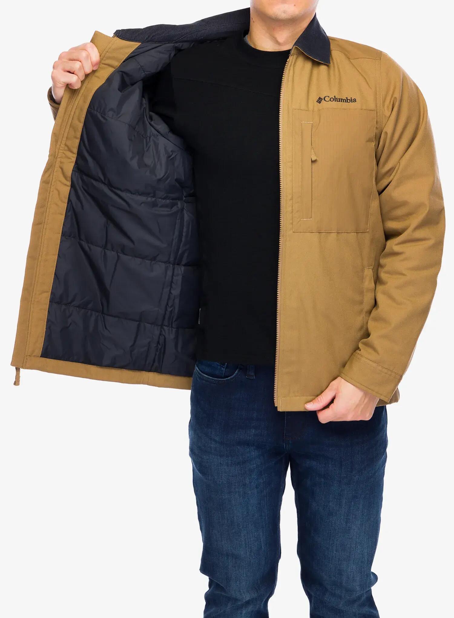Kurtka ocieplana męska Columbia Loma Vista Fusion Jacket 4/7