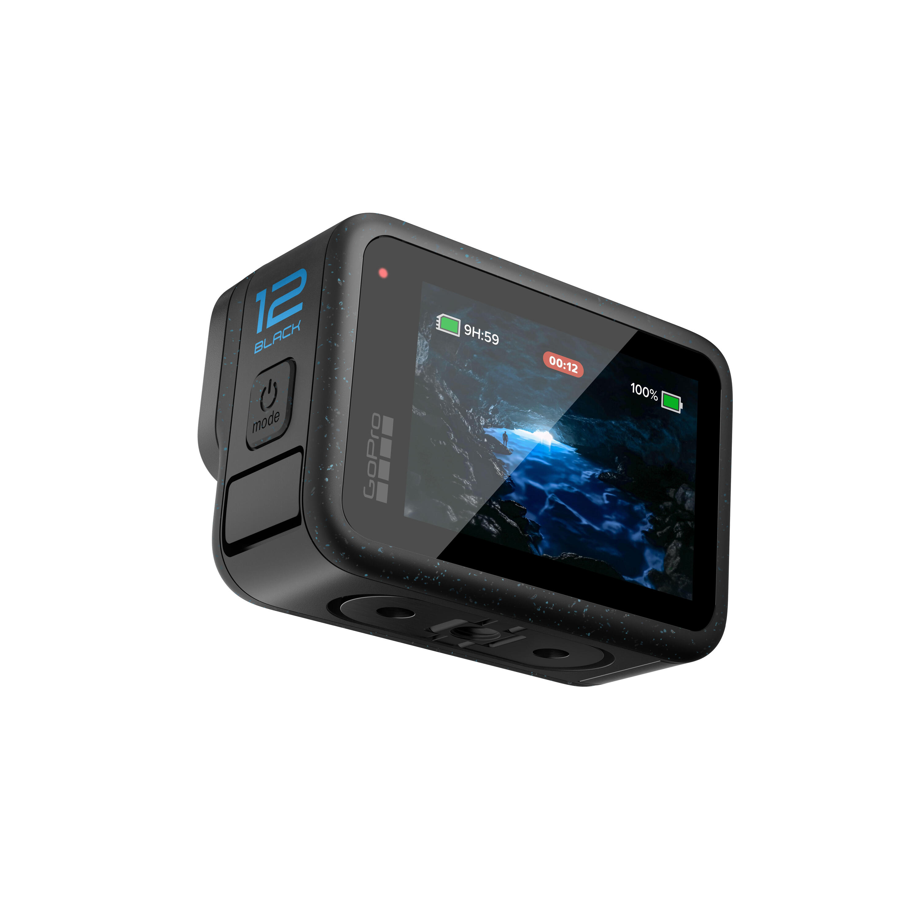 Camara GOPRO Hero 12 Negra 3/5
