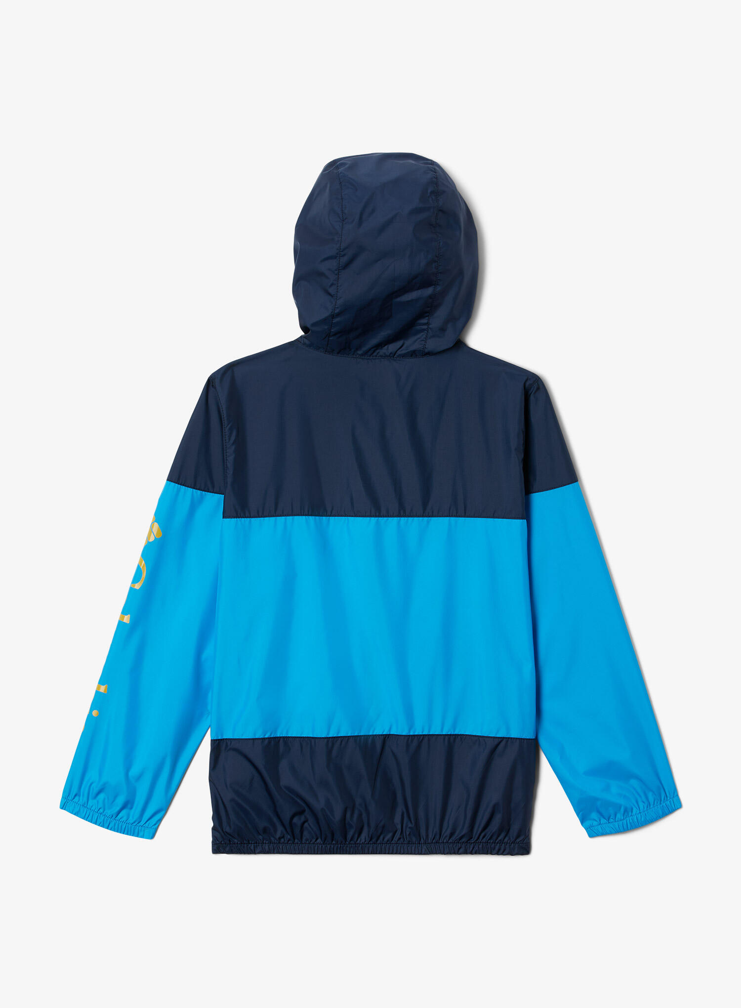 Veste Garçon Columbia Flash Challenger™ Windbreaker Bleu 2/3
