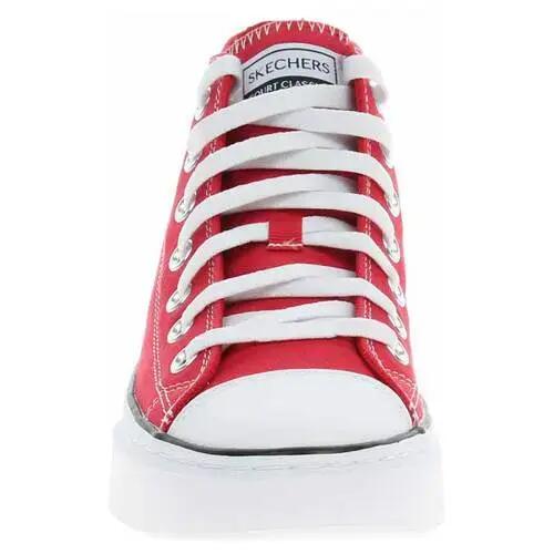Scarpe Skechers Cordova Classic Rosso 3/5