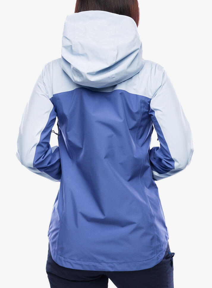 Kurtka trekkingowa damska Columbia Wahkeena Falls 3L Shell