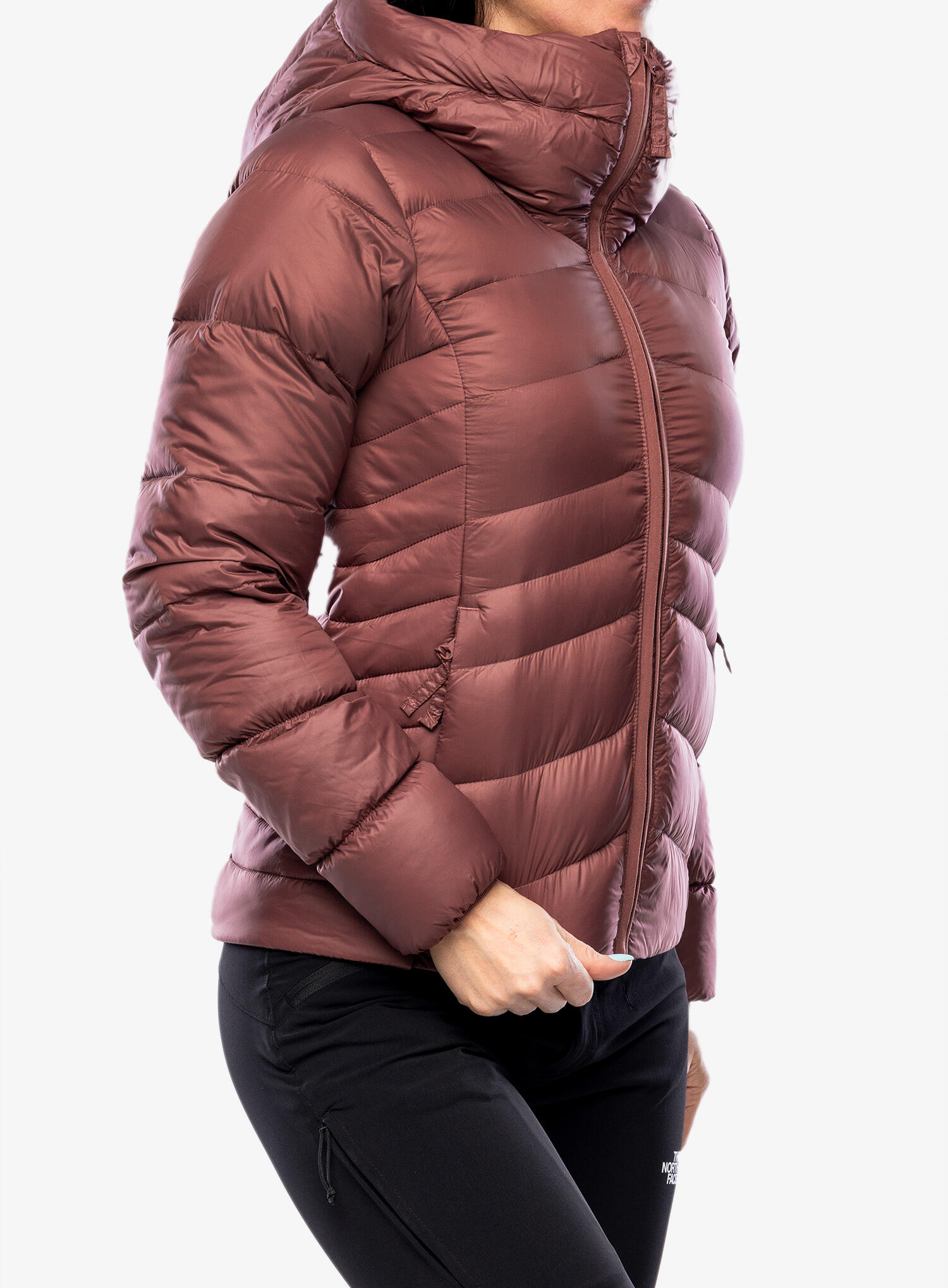 Kurtka puchowa damska Columbia Autumn Park Down Hooded Jacket 7/7