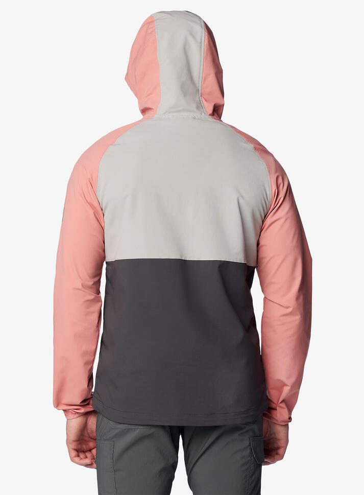 Kurtka softshell męska Columbia Panther Creek Jacket
