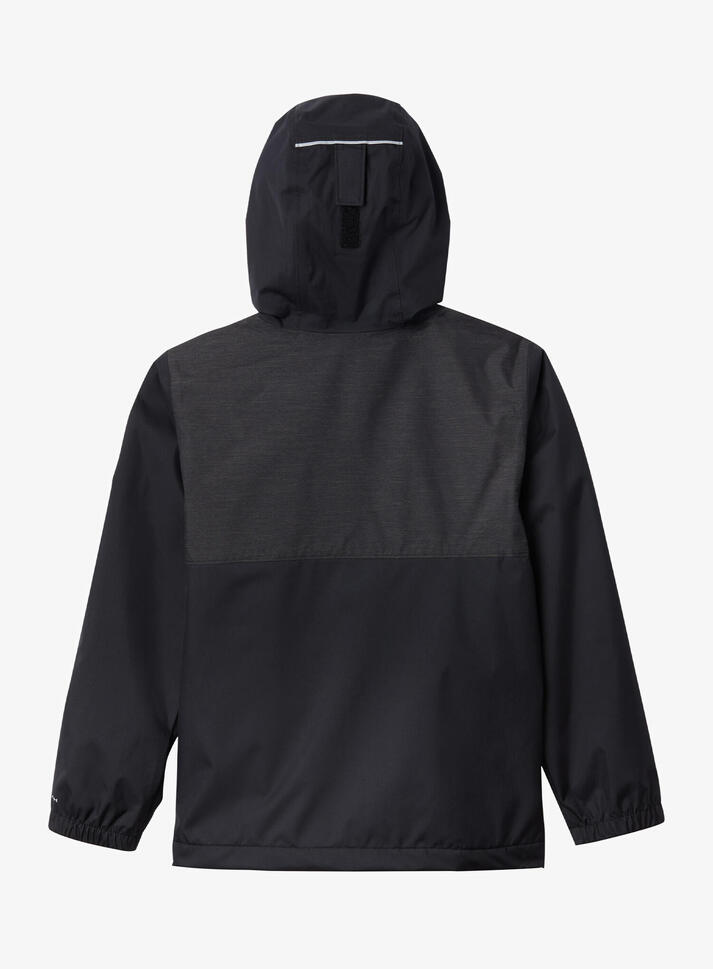 Kurtka przeciwdeszczowa chłopięca Columbia Rainy Trails Fleece Lined Jacket