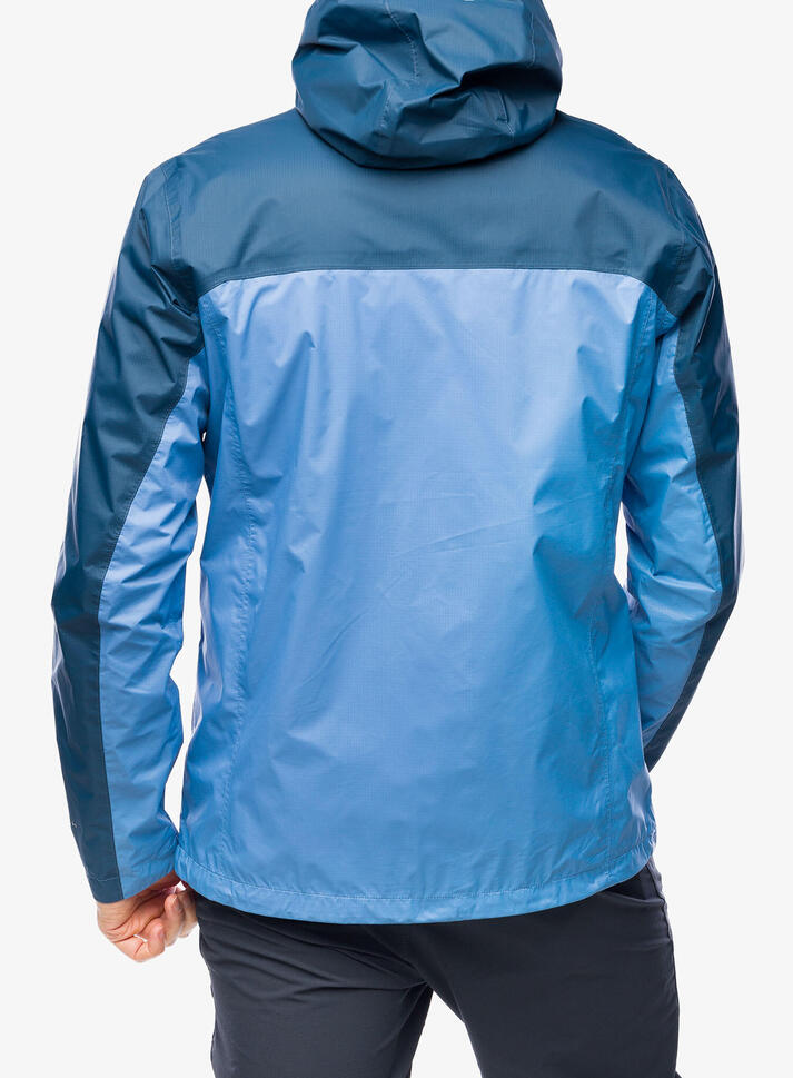 Kurtka przeciwdeszczowa męska Columbia Pouring Adventure II Jacket