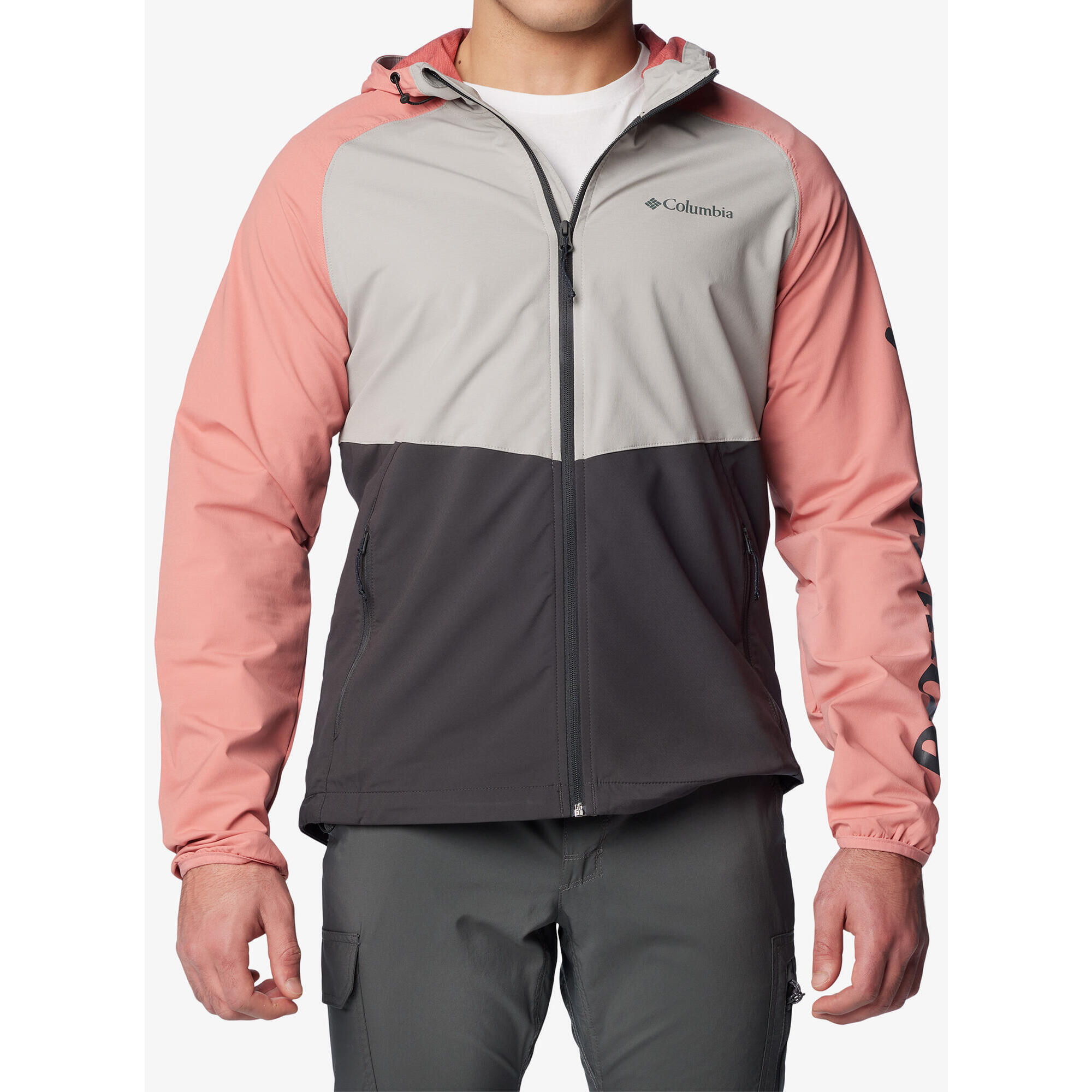 Kurtka softshell męska Columbia Panther Creek Jacket