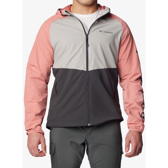 Kurtka softshell męska Columbia Panther Creek Jacket