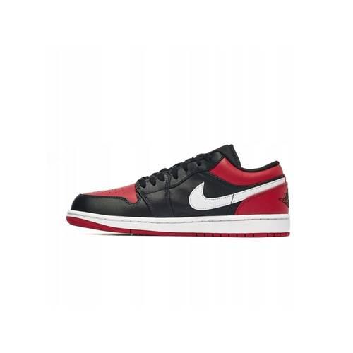 Chaussures universel hommes Nike Air Jordan 1 Low 2/5