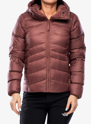 Kurtka puchowa damska Columbia Autumn Park Down Hooded Jacket