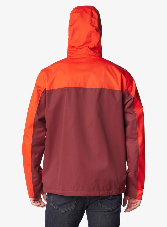 Kurtka męska przeciwdeszczowa Columbia Hikebound Jacket