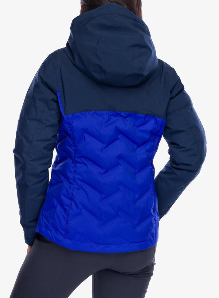 Kurtka puchowa damska Columbia Grand Trek III Down Jacket