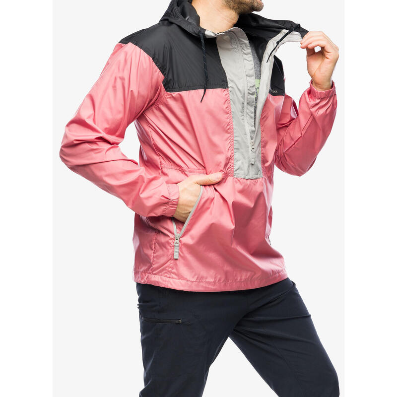 Kurtka przeciwwiatrowa męska Columbia Flash Challenger Anorak