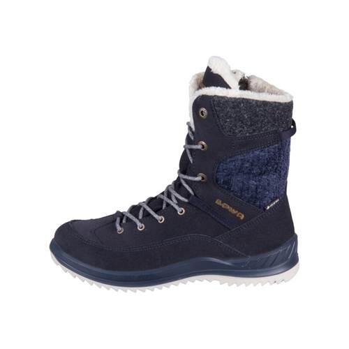 Buty trekkingowe dla dzieci Lowa Bianca Gtx