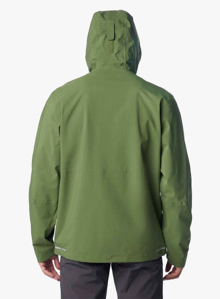 Kurtka przeciwdeszczowa męska Columbia Altbound Jacket
