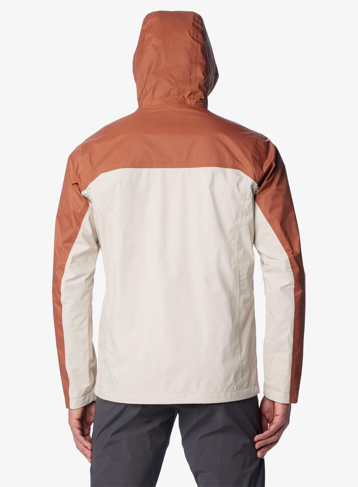 Kurtka z membraną męska Columbia Pouring Adventure II Jacket