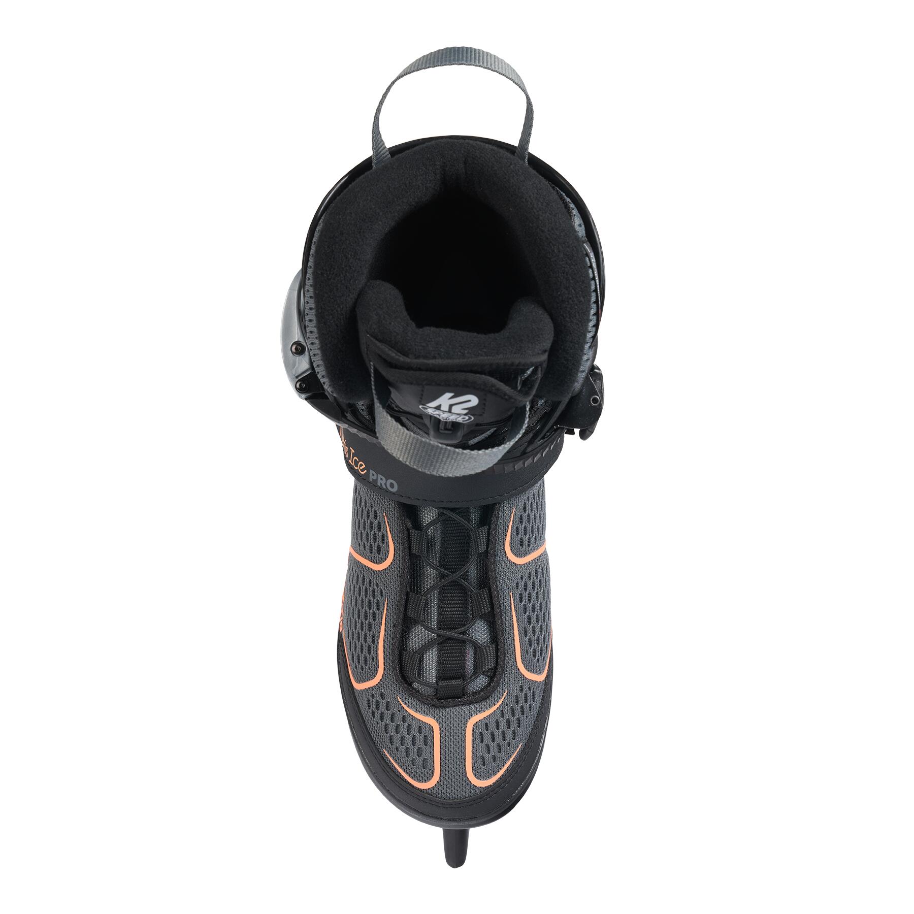 ŁYŻWY DAMSKIE K2 ALEXIS ICE PRO 5/6