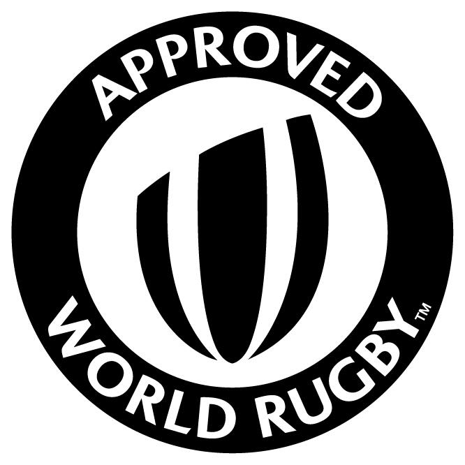 Casque de protection Air Rugby Rouge - Gilbert 7/7
