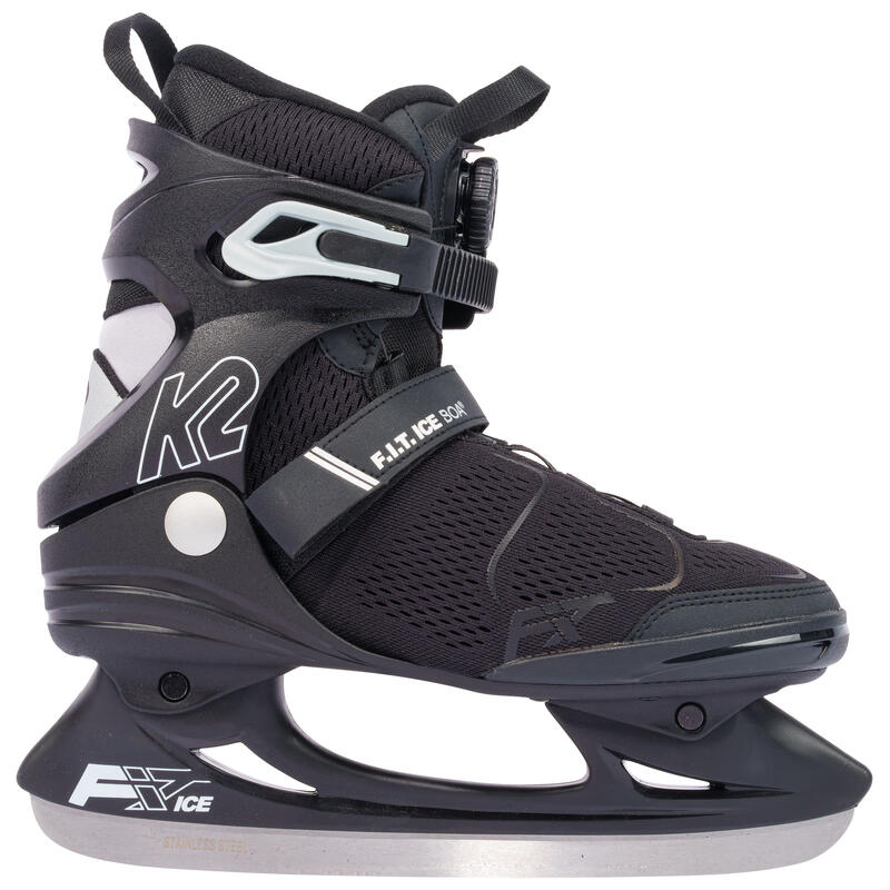 K2 F.I.T. Boa Patine Gheață - Negru/Gri - 40