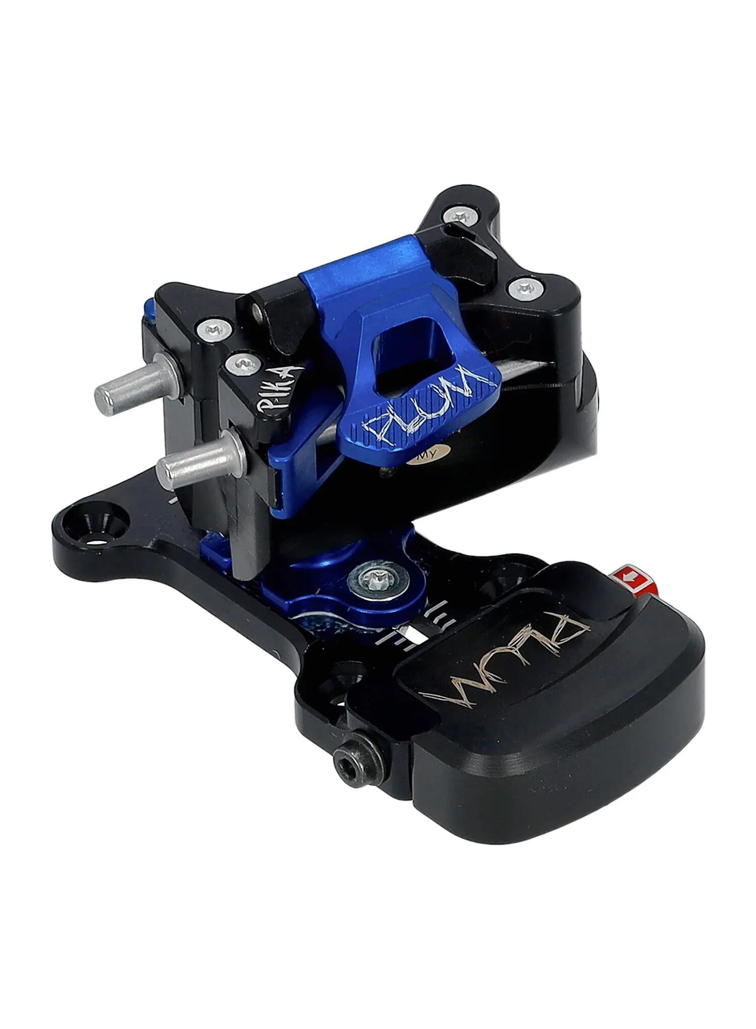 Wiązania skiturowe Plum Pika - navy 7/7