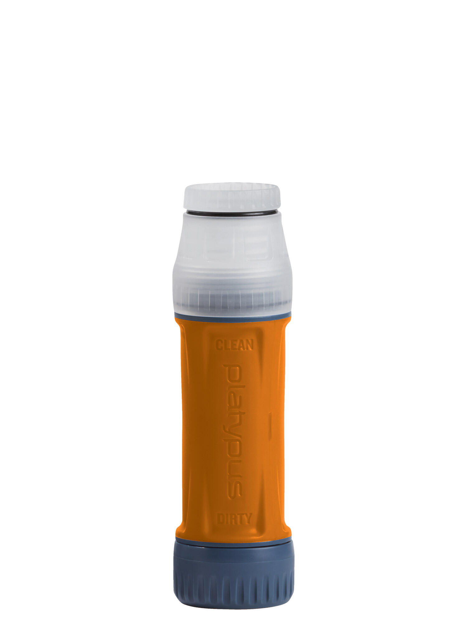Filtr do wody Platypus Quickdraw Filter - orange 2/7