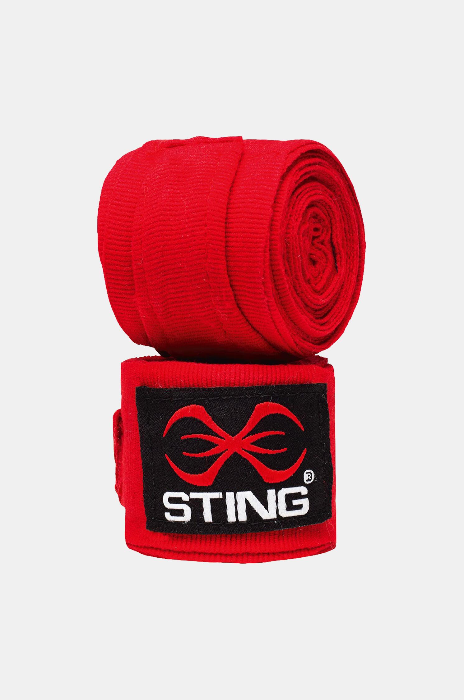 4.5M ELASTICISED HAND WRAPS 1/1