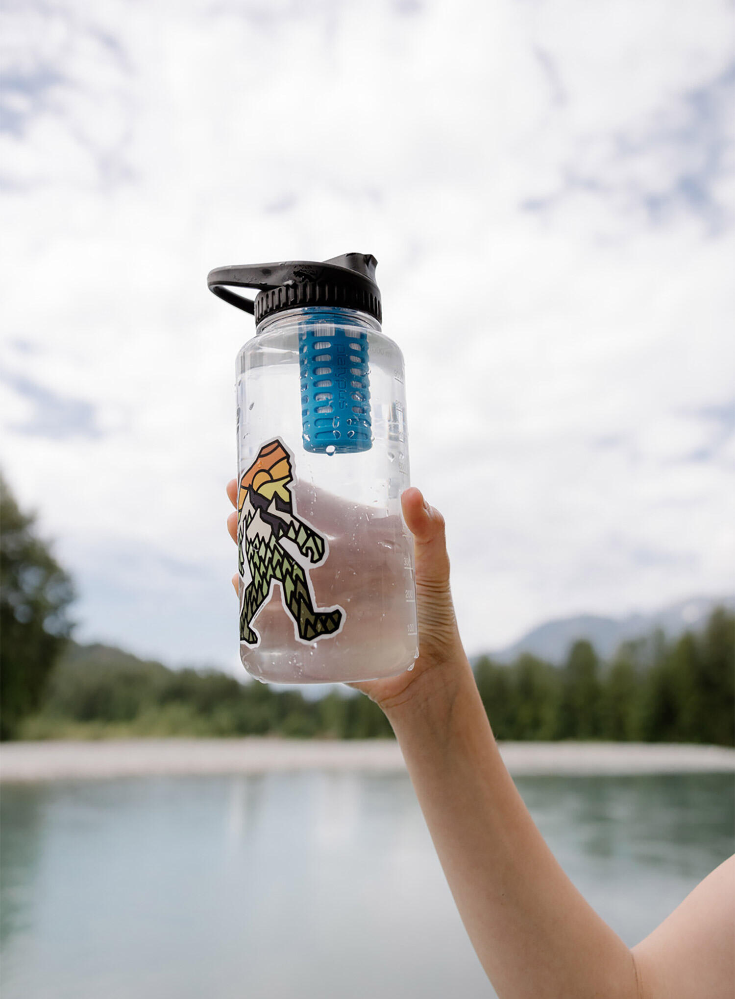 Filtro Per L'acqua Daycap In-Bottle Filter 5/7