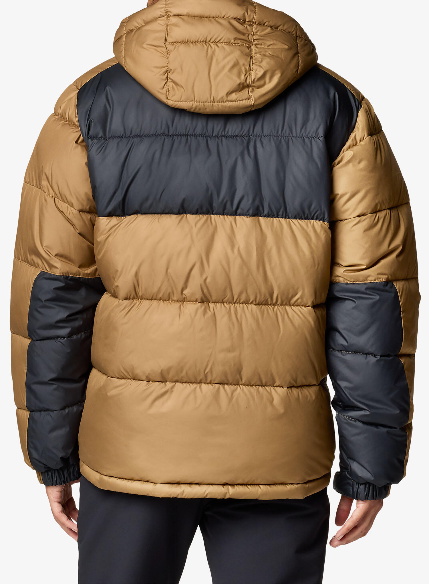 Kurtka ocieplana męska Columbia Pike Lake II Hooded Jacket 2/7