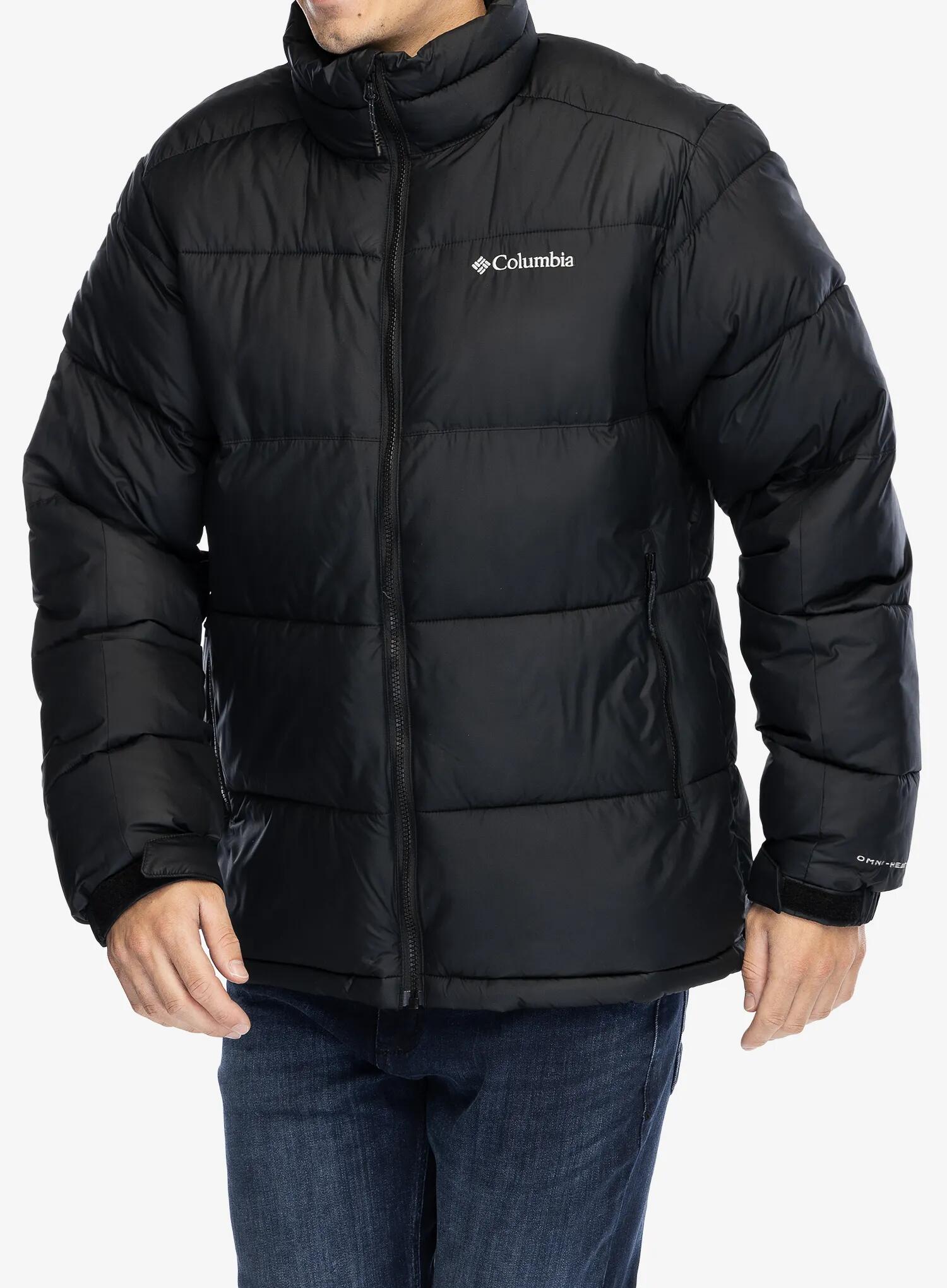 Doudoune homme Columbia Pike Lake II noir 3/7