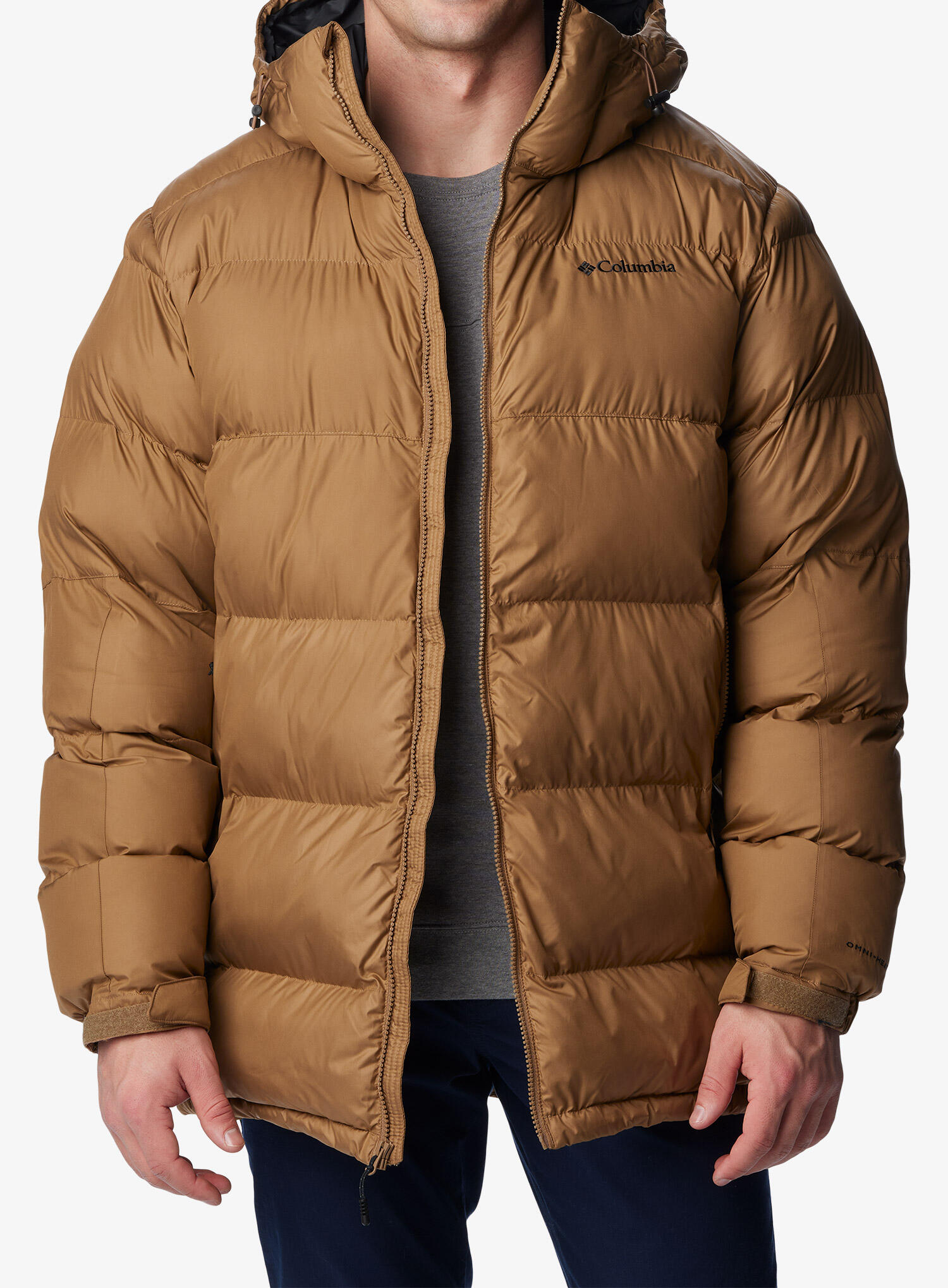 Kurtka ocieplana męska Columbia Pike Lake Parka 5/7