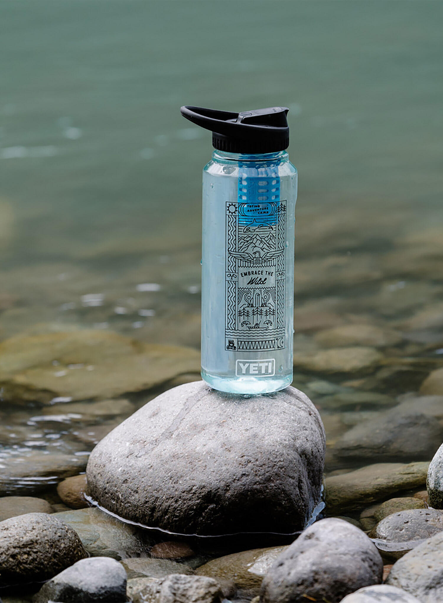 Filtro Per L'acqua Daycap In-Bottle Filter 7/7