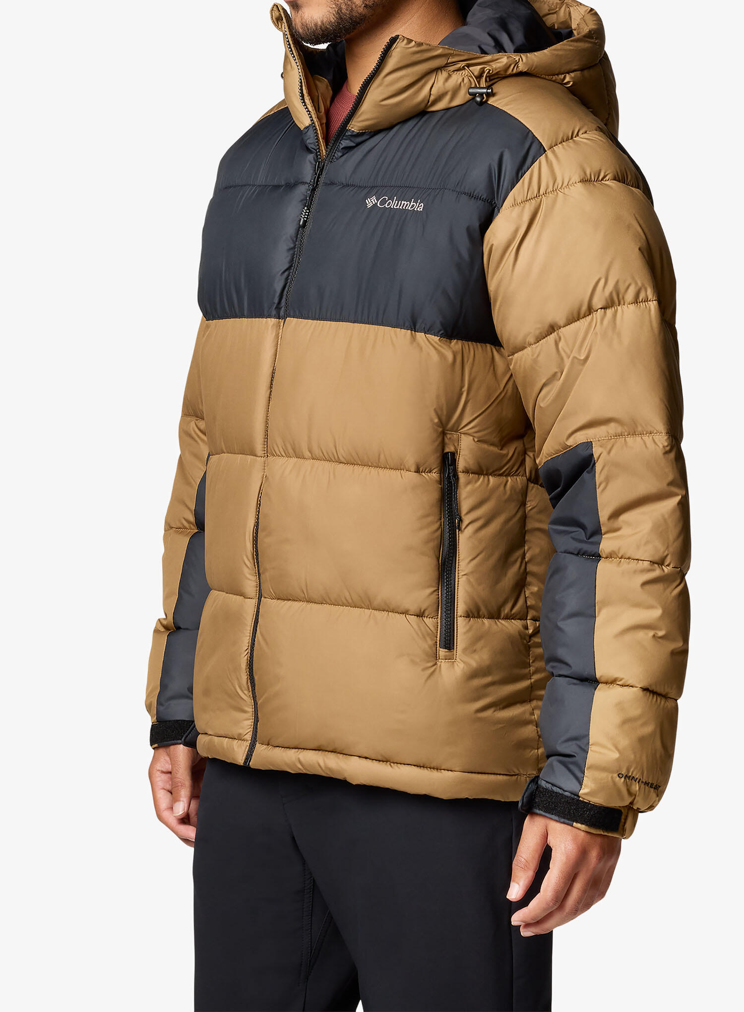 Kurtka ocieplana męska Columbia Pike Lake II Hooded Jacket 4/7
