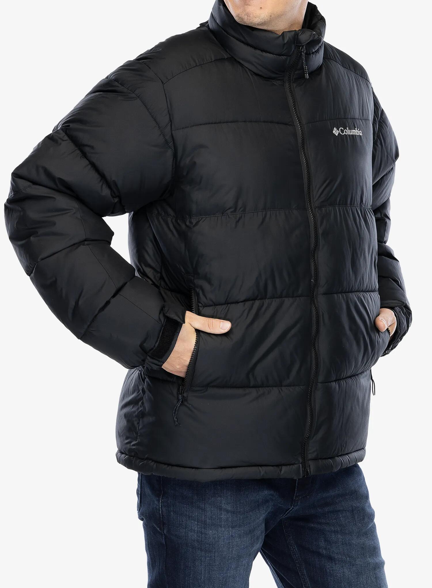 Doudoune homme Columbia Pike Lake II noir 5/7