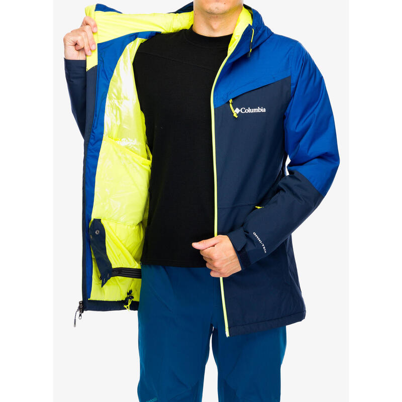 Kurtka narciarska męska Columbia Iceberg Point II Jacket