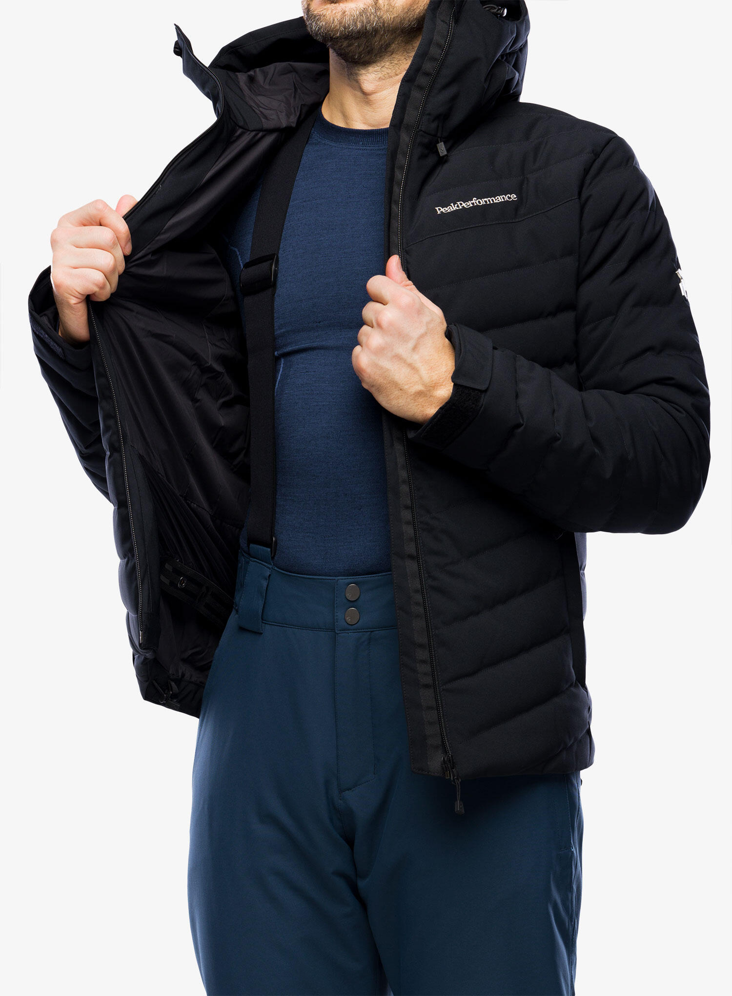 Kurtka narciarska męska Peak Performance Frost Ski Jacket 7/7