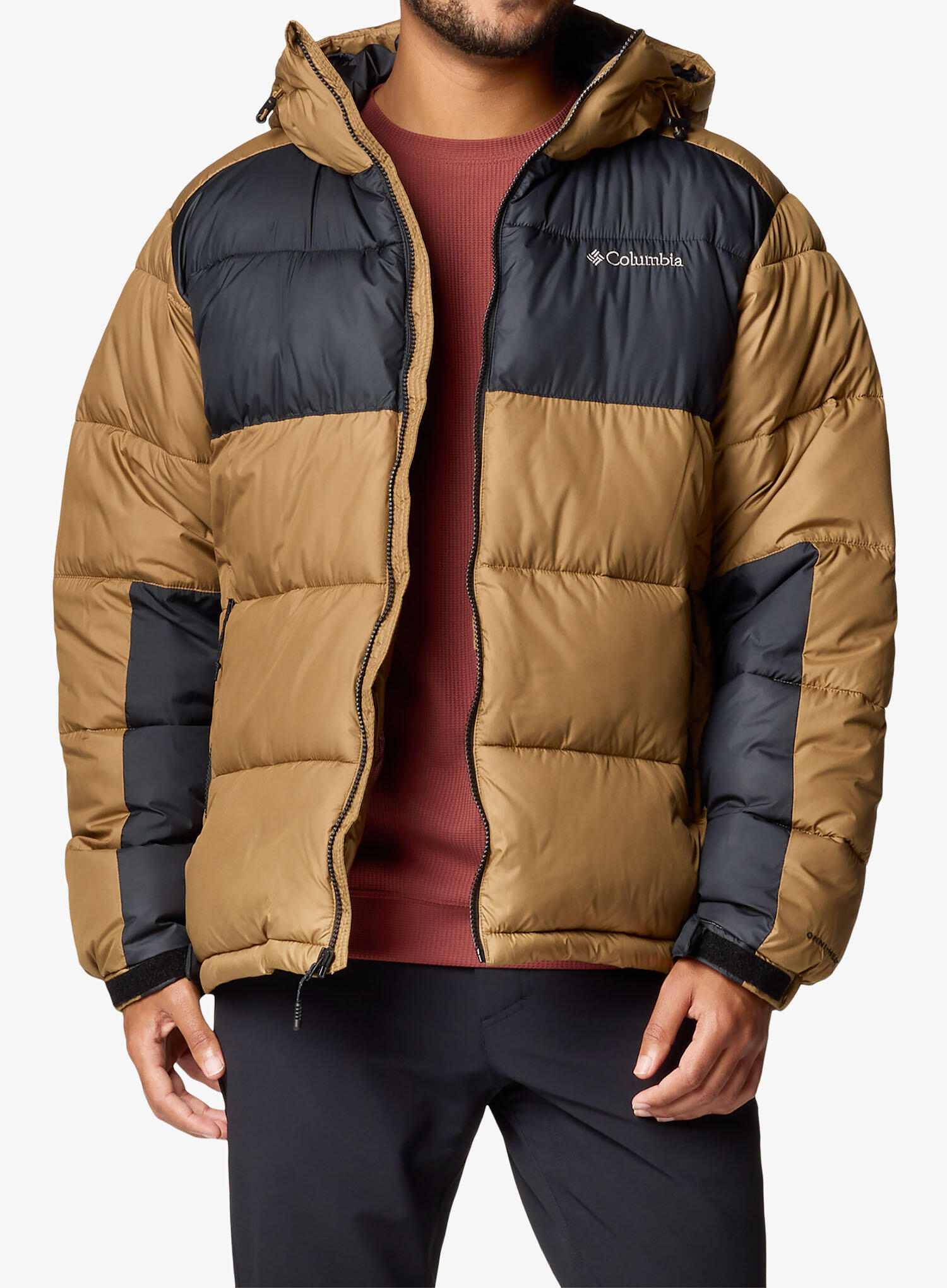 Kurtka ocieplana męska Columbia Pike Lake II Hooded Jacket 3/7
