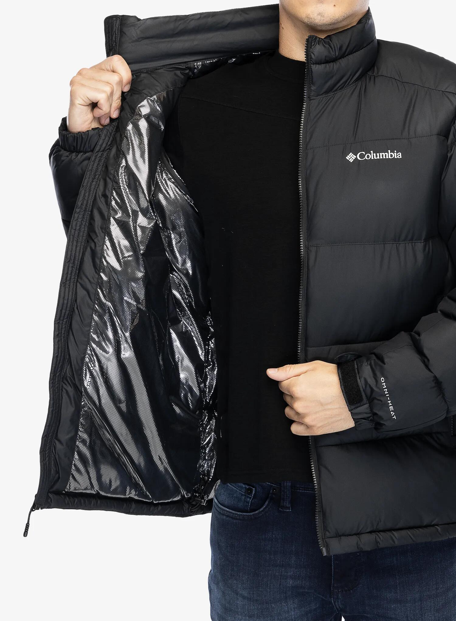 Doudoune homme Columbia Pike Lake II noir 6/7