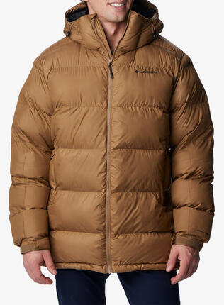 Kurtka ocieplana męska Columbia Pike Lake Parka