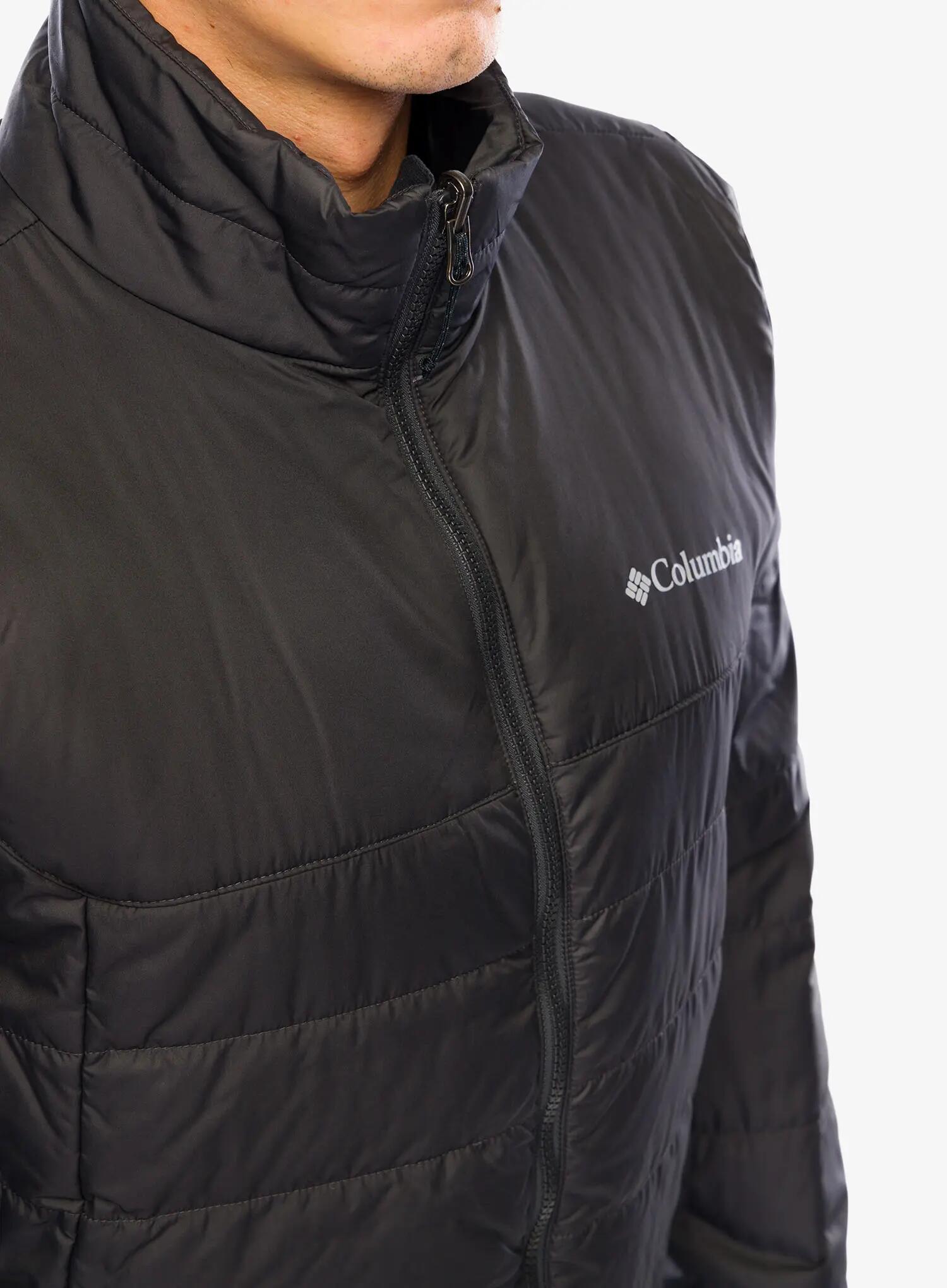 Kurtka 3w1 męska Columbia Element Blocker III Interchange Jacket 4/7