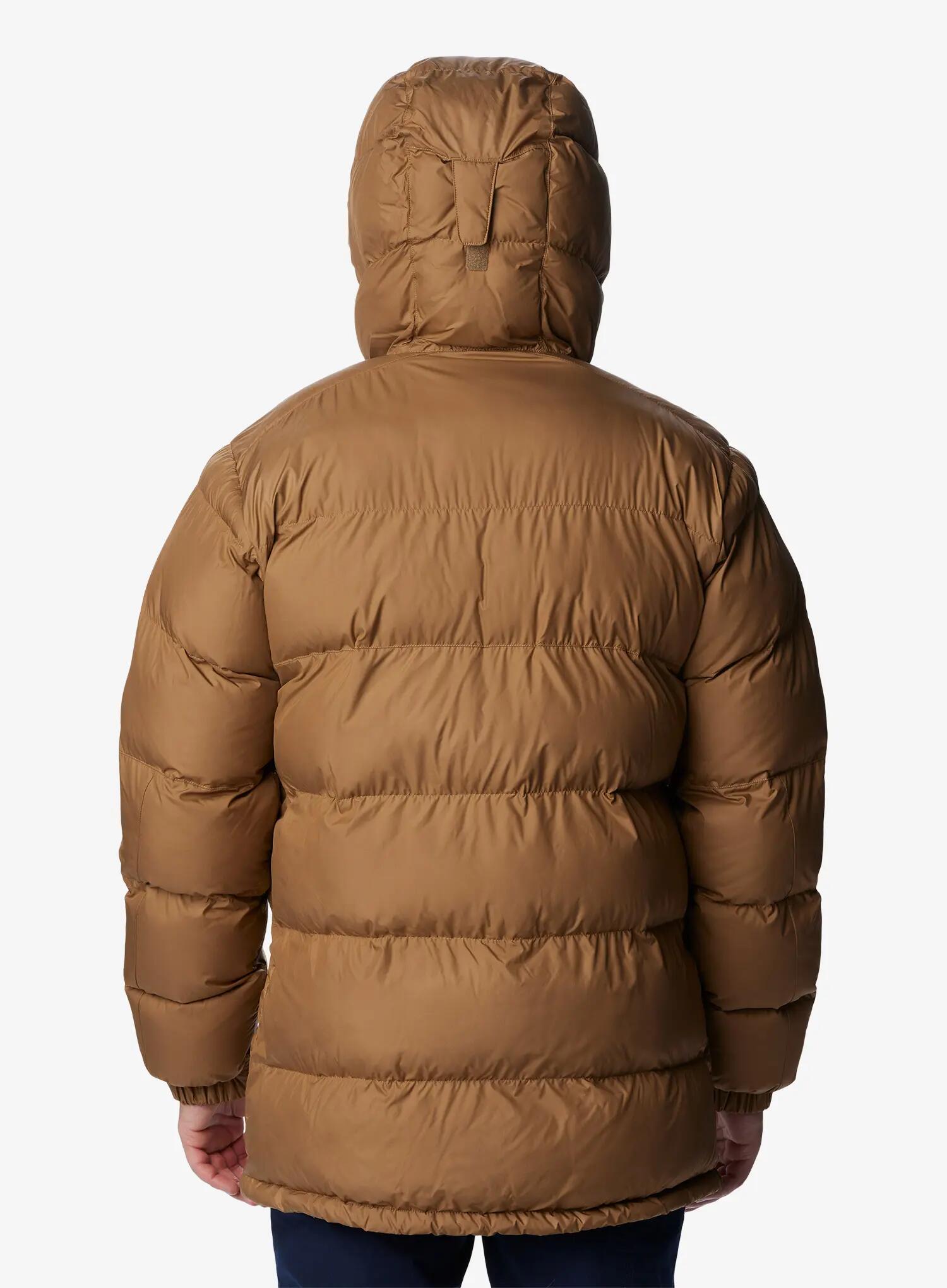 Kurtka ocieplana męska Columbia Pike Lake Parka 2/7