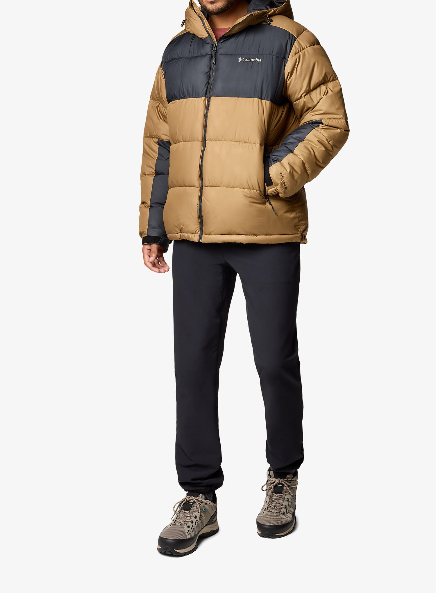 Kurtka ocieplana męska Columbia Pike Lake II Hooded Jacket 6/7