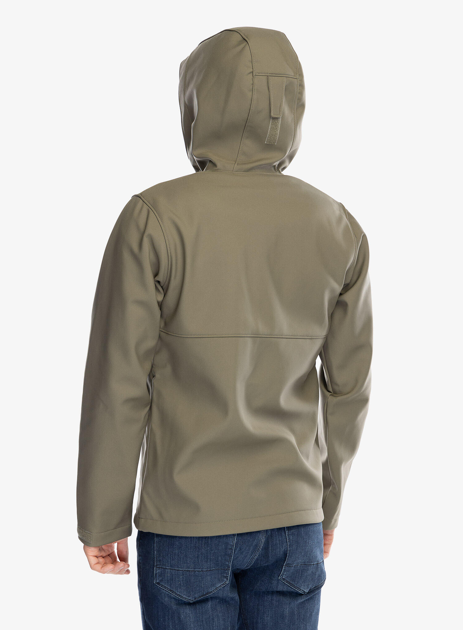 Kurtka softshell męska Columbia Ascender II Hooded Softshell Jacket 5/7