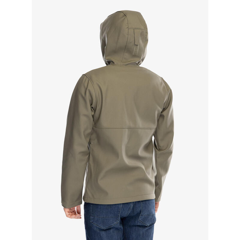 Kurtka softshell męska Columbia Ascender II Hooded Softshell Jacket