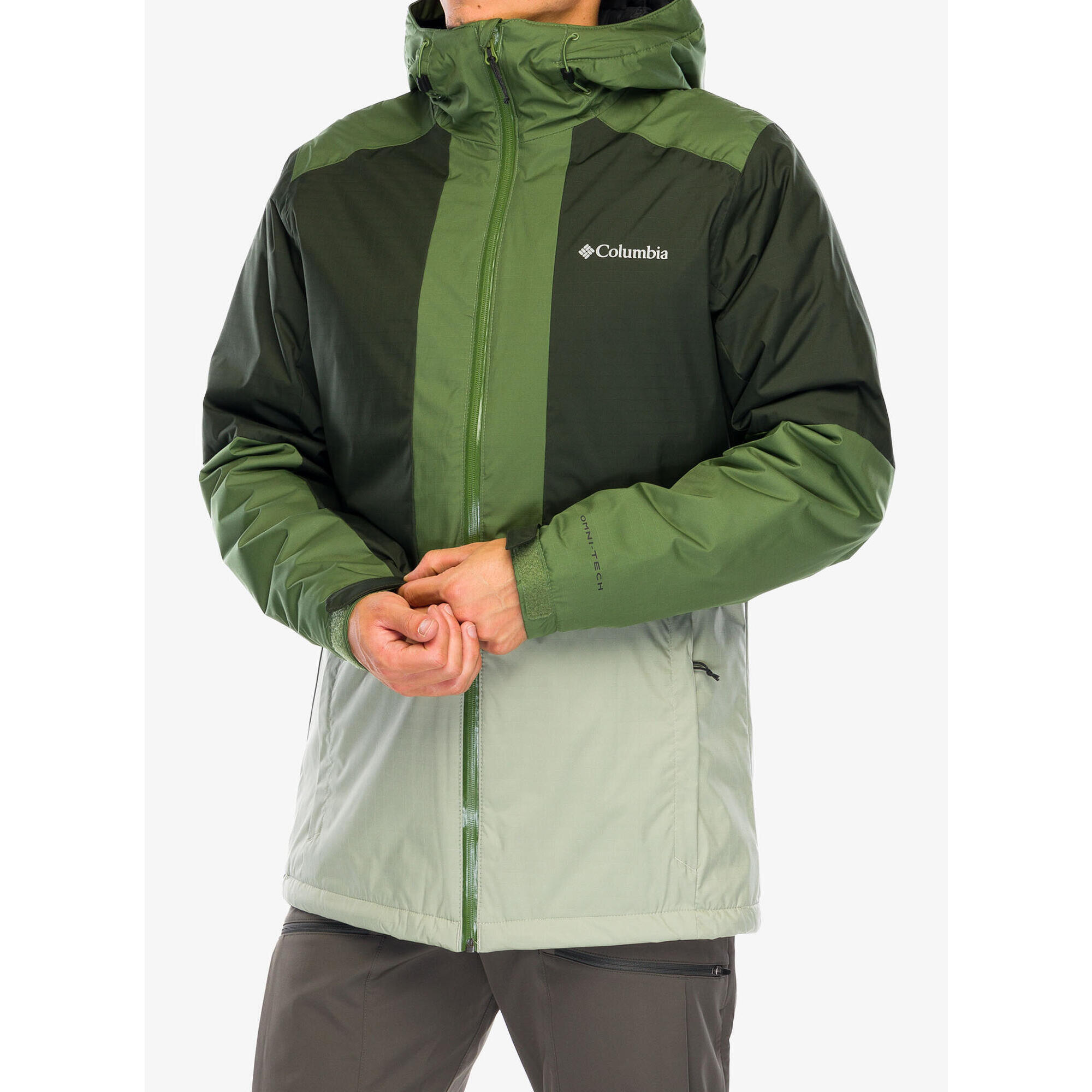 Kurtka ocieplana męska Columbia Point Park II Insulated Jacket