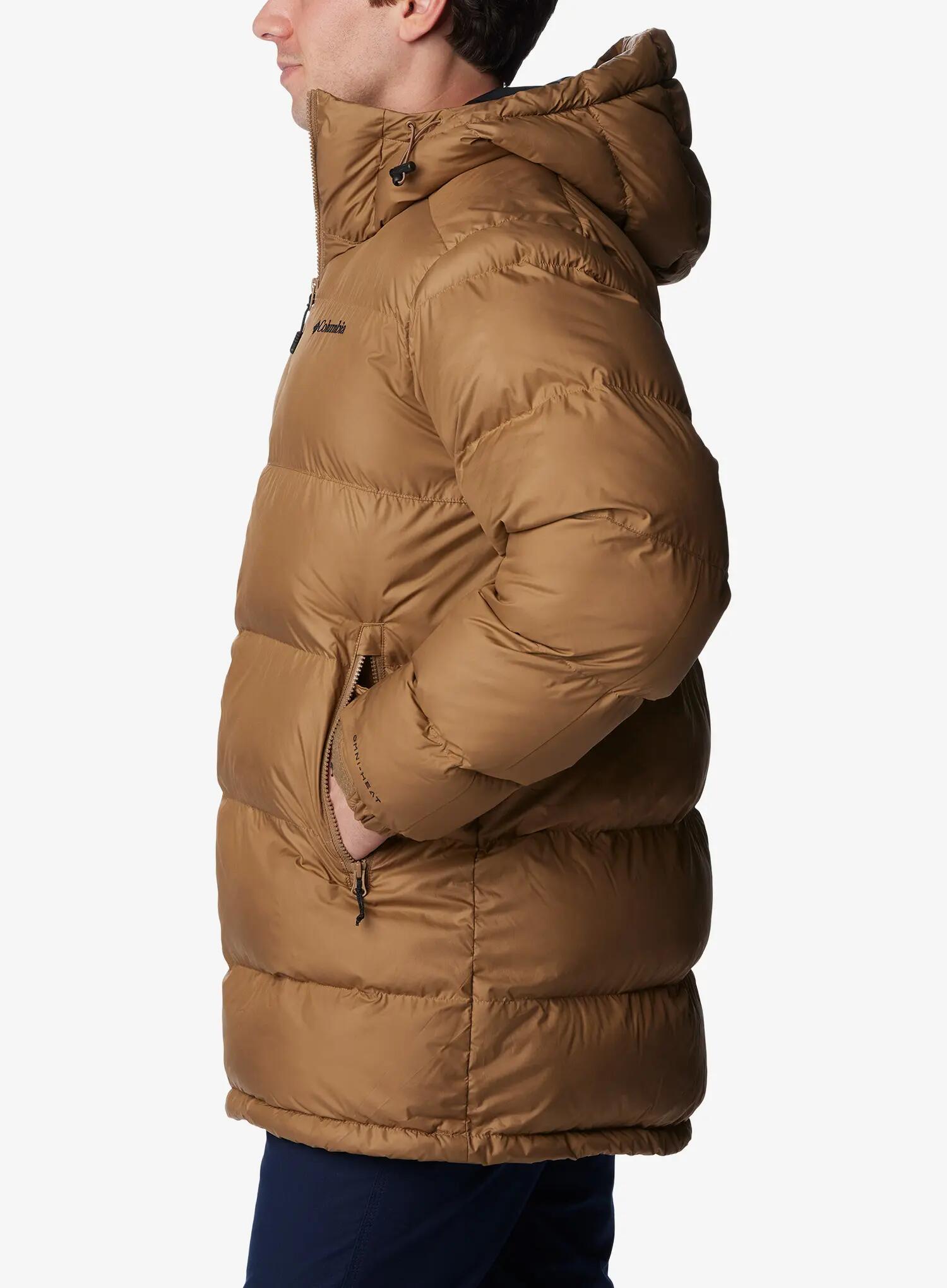 Kurtka ocieplana męska Columbia Pike Lake Parka 4/7
