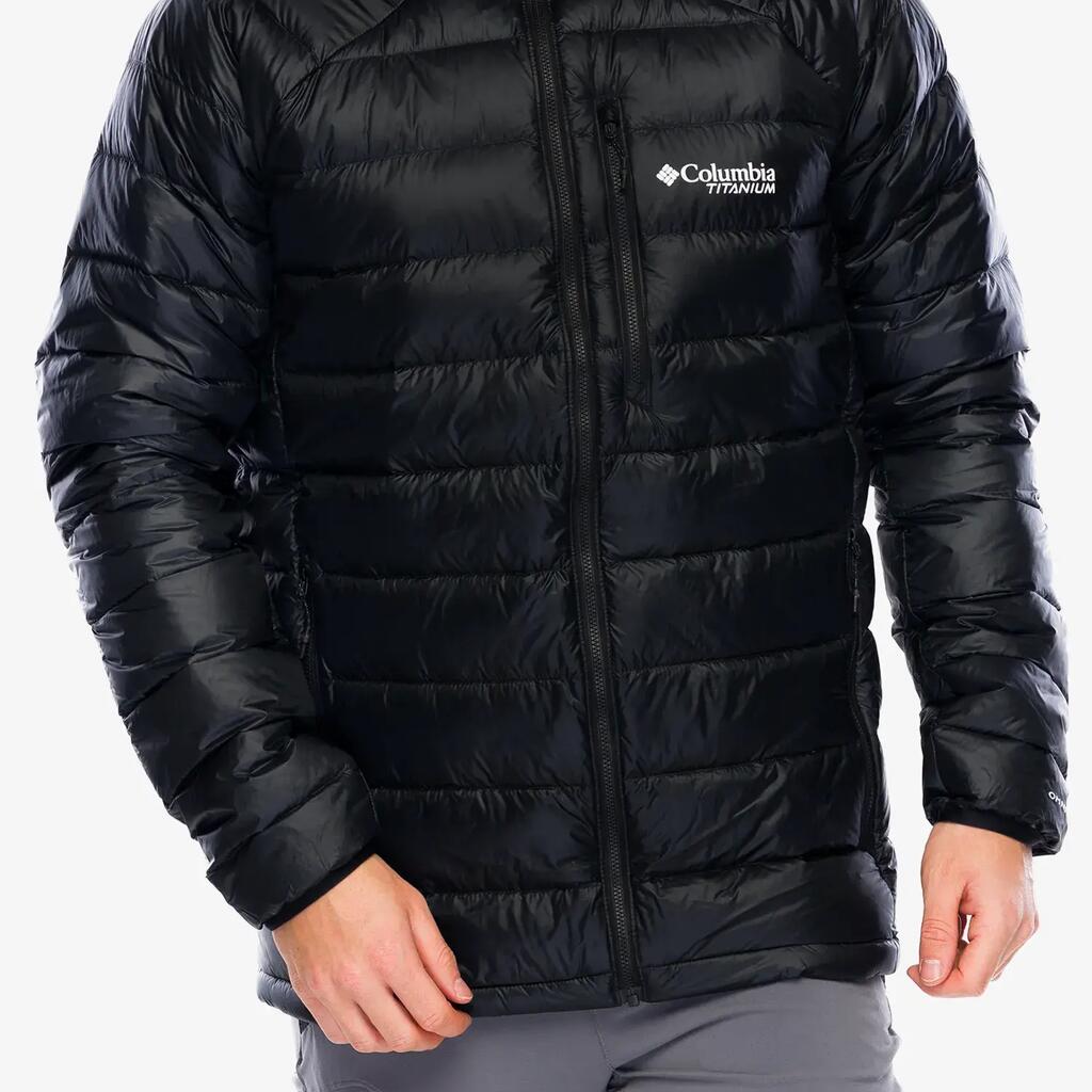 Columbia ARCTIC down sports jacket for men