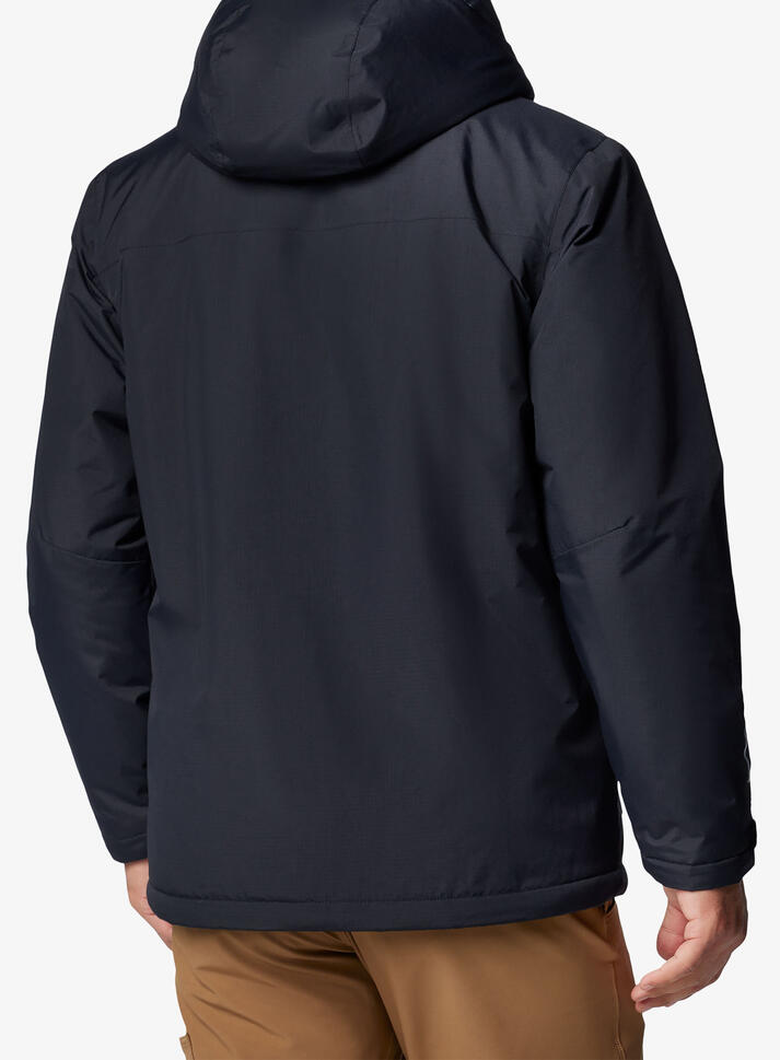 Kurtka zimowa męska Columbia Landroamer Sherpa Lined Jacket