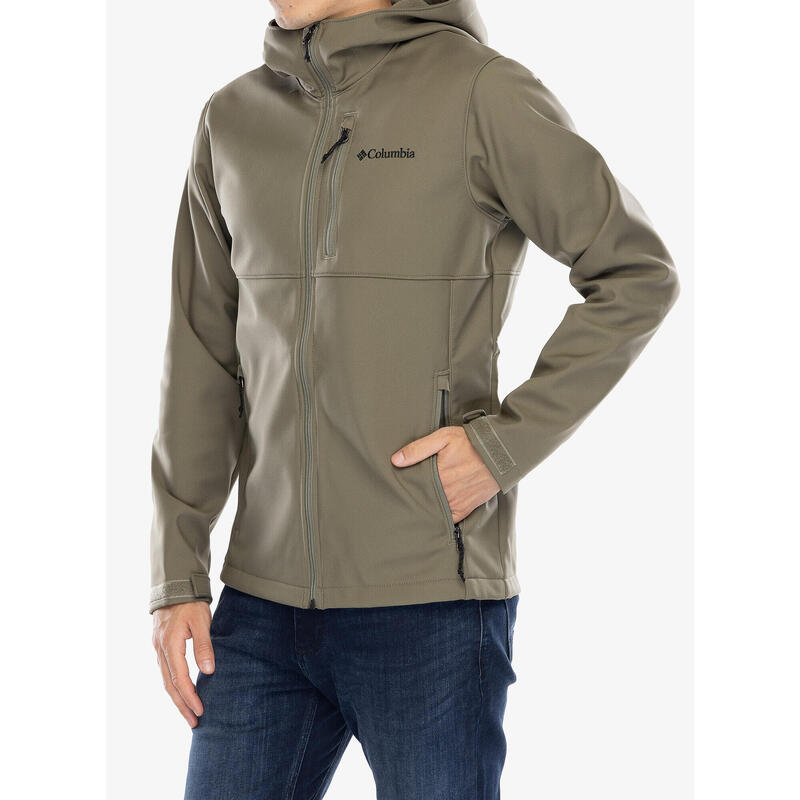 Kurtka softshell męska Columbia Ascender II Hooded Softshell Jacket
