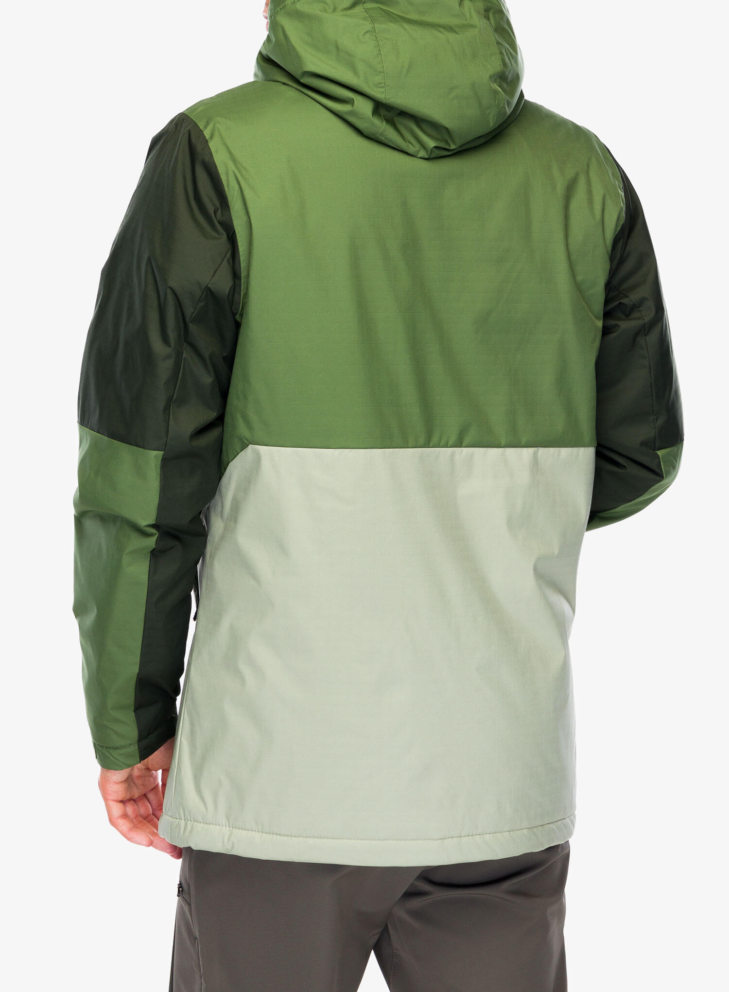Kurtka ocieplana męska Columbia Point Park II Insulated Jacket 2/7