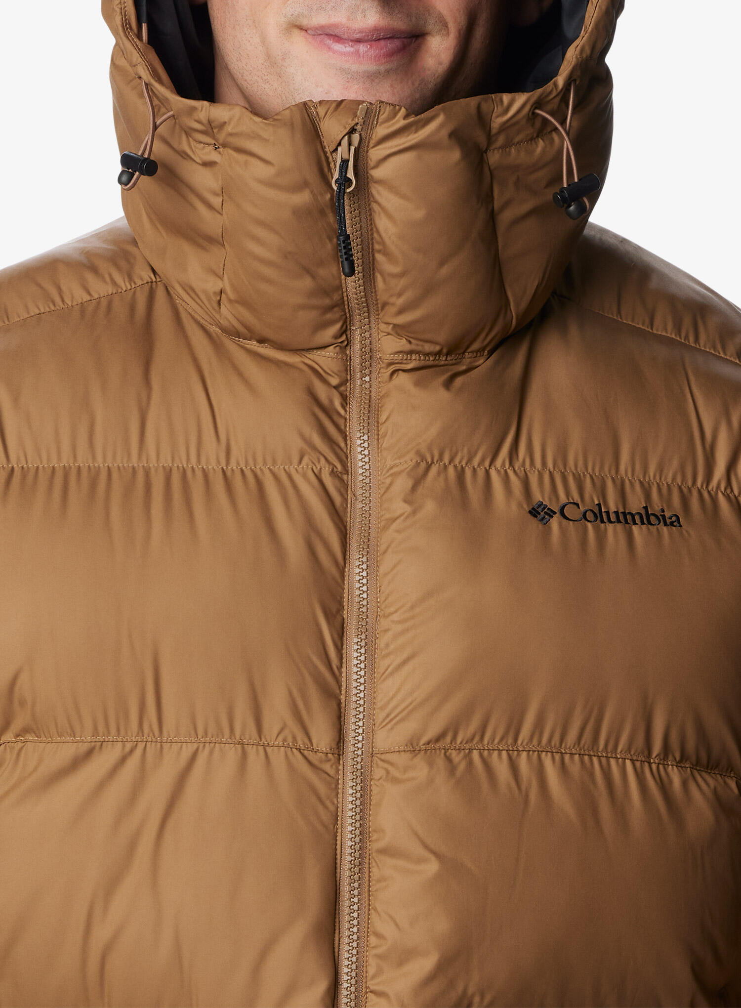 Kurtka ocieplana męska Columbia Pike Lake Parka 6/7